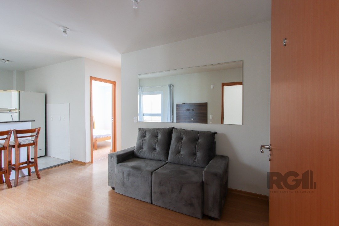 Apartamento para alugar com 2 quartos, 52m² - Foto 2