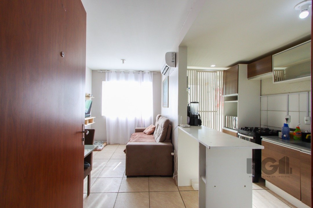 Apartamento à venda com 2 quartos, 53m² - Foto 2