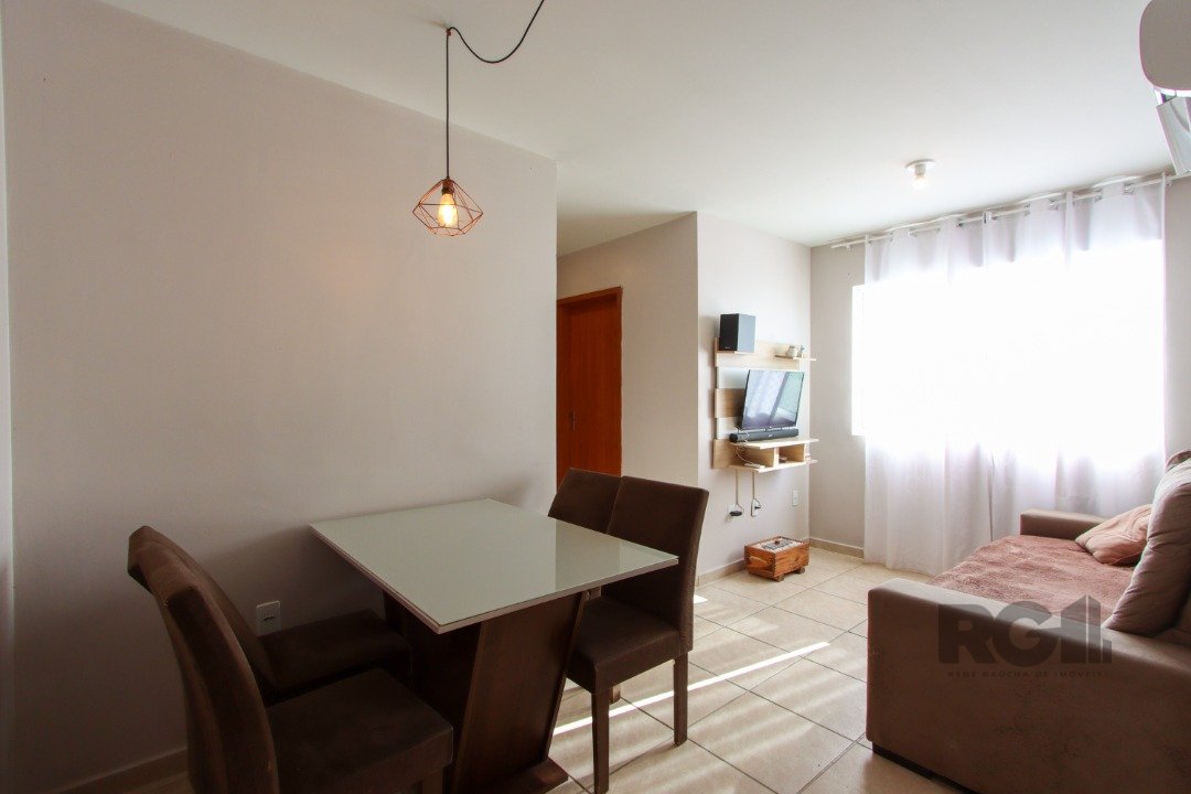 Apartamento à venda com 2 quartos, 53m² - Foto 3