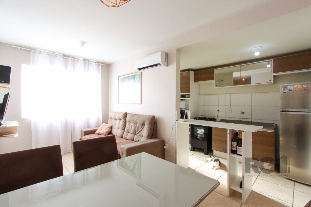 Apartamento à venda com 2 quartos, 53m² - Foto 1