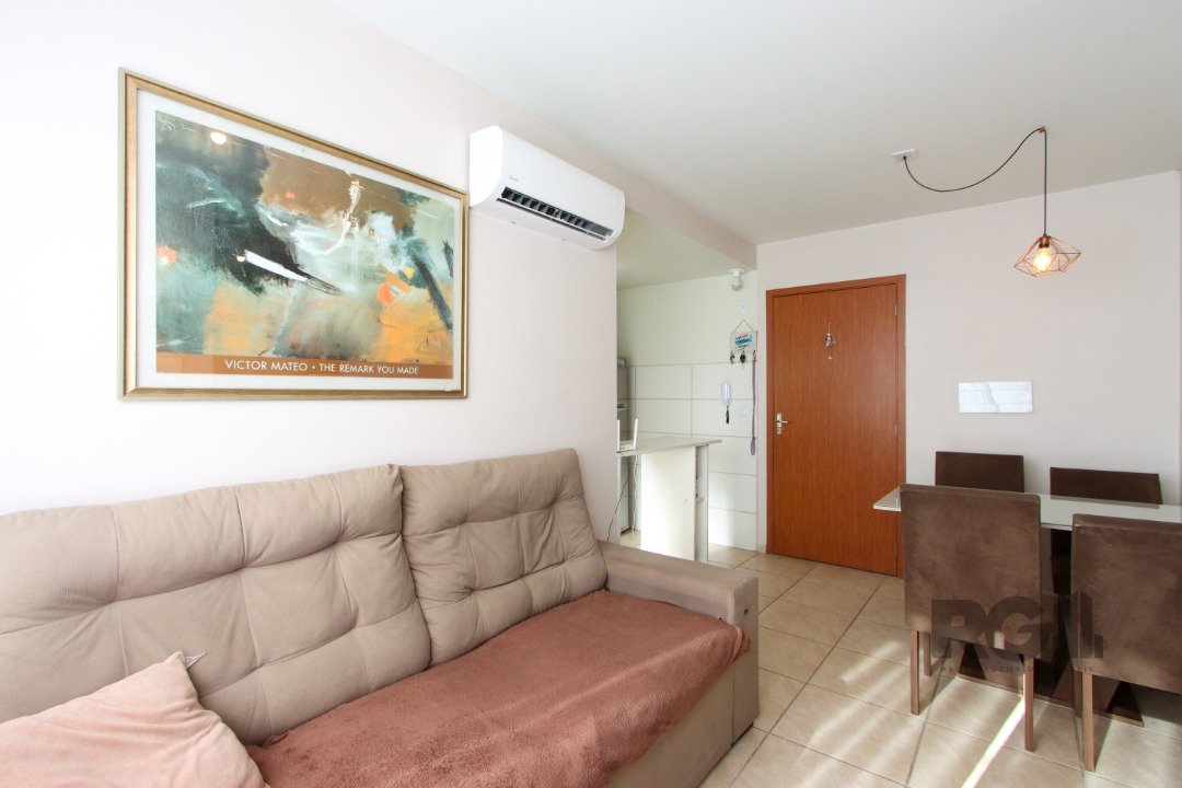 Apartamento à venda com 2 quartos, 53m² - Foto 4