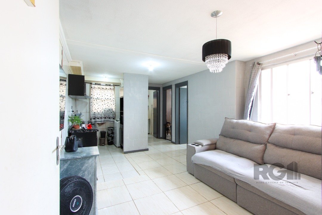 Apartamento à venda com 2 quartos, 45m² - Foto 1