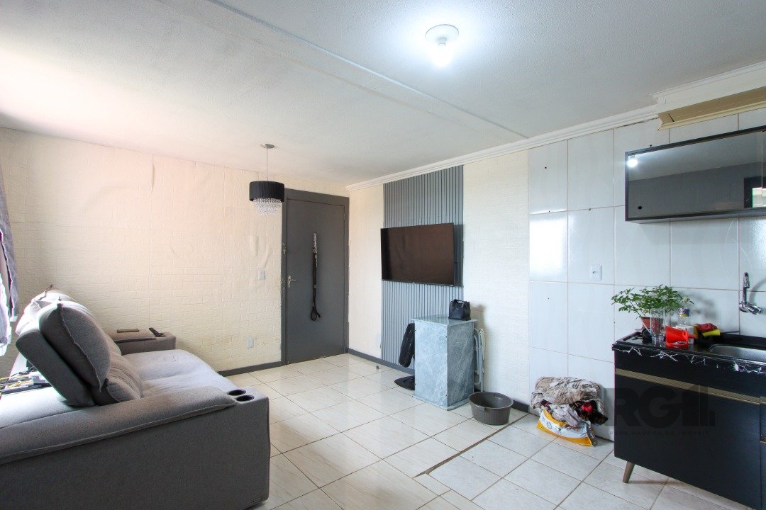 Apartamento à venda com 2 quartos, 45m² - Foto 7