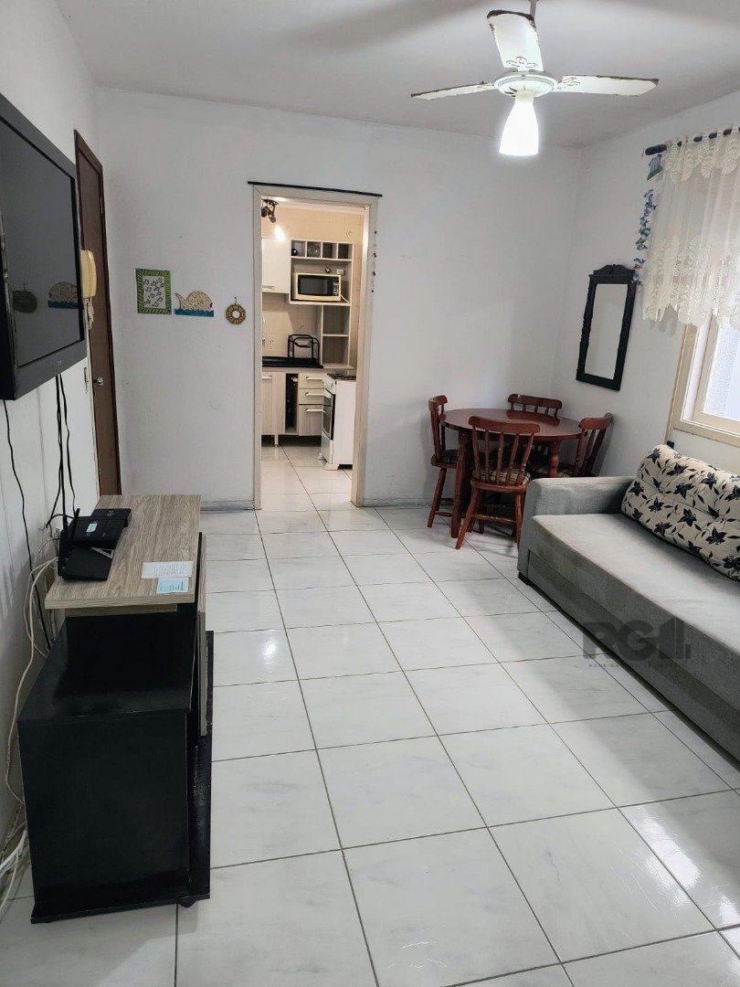 Apartamento à venda com 1 quarto, 44m² - Foto 3