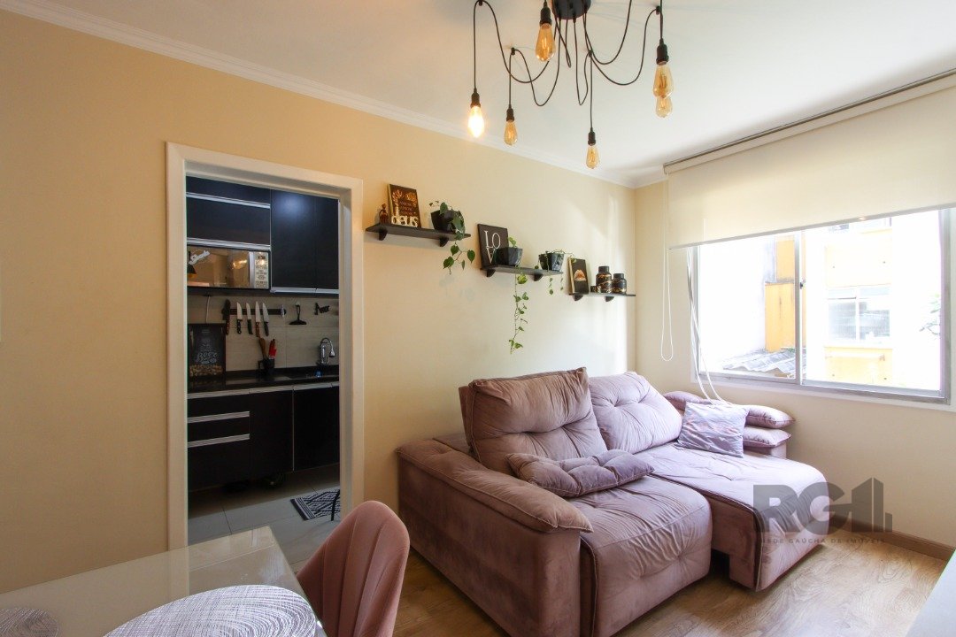 Apartamento à venda com 3 quartos, 61m² - Foto 3