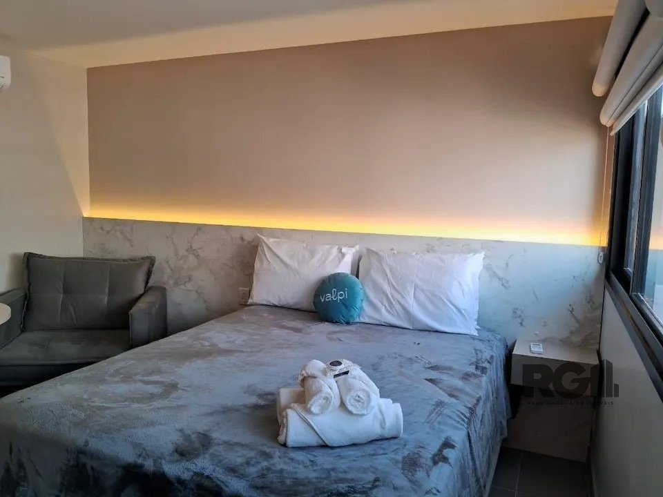 Apartamento para alugar com 1 quarto, 24m² - Foto 4