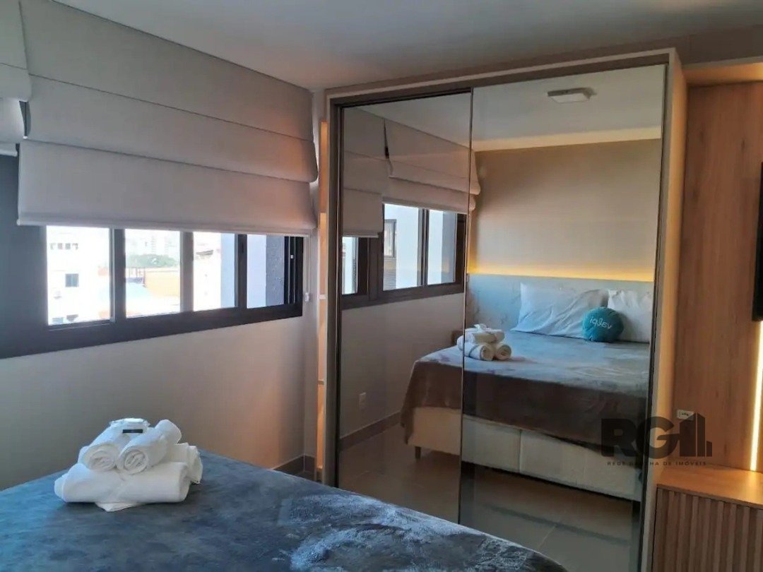 Apartamento para alugar com 1 quarto, 24m² - Foto 3