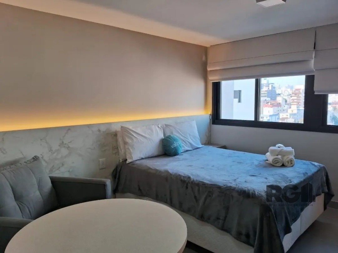 Apartamento para alugar com 1 quarto, 24m² - Foto 2