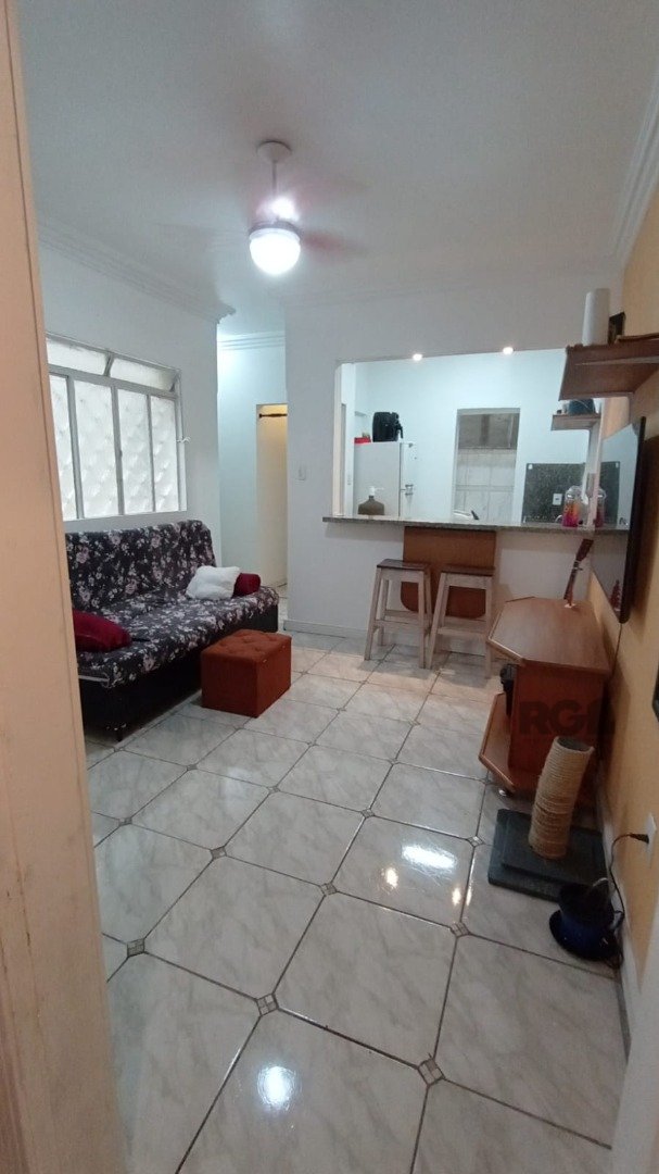 Apartamento de 1 dormitório no Bairro Praia de Belas - Pilar Imóveis