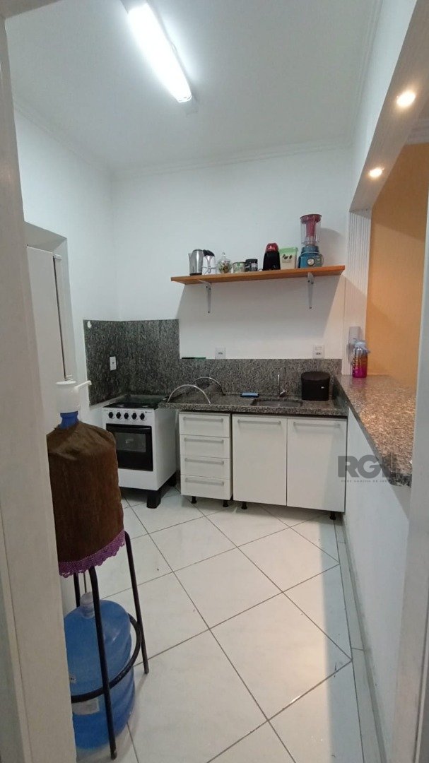 Apartamento de 1 dormitório no Bairro Praia de Belas