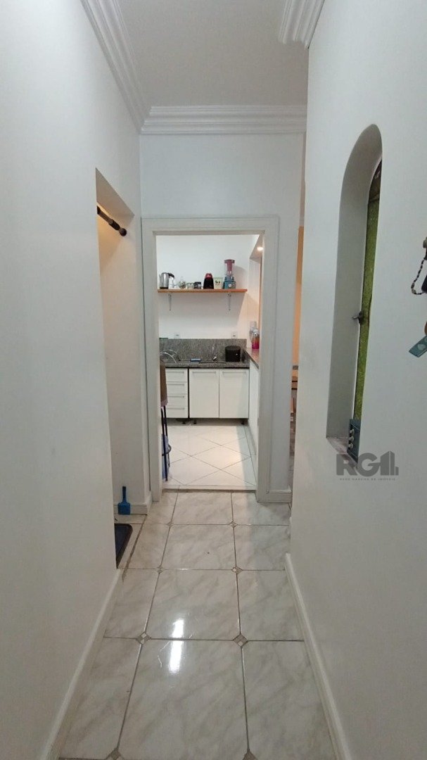 Apartamento de 1 dormitório no Bairro Praia de Belas