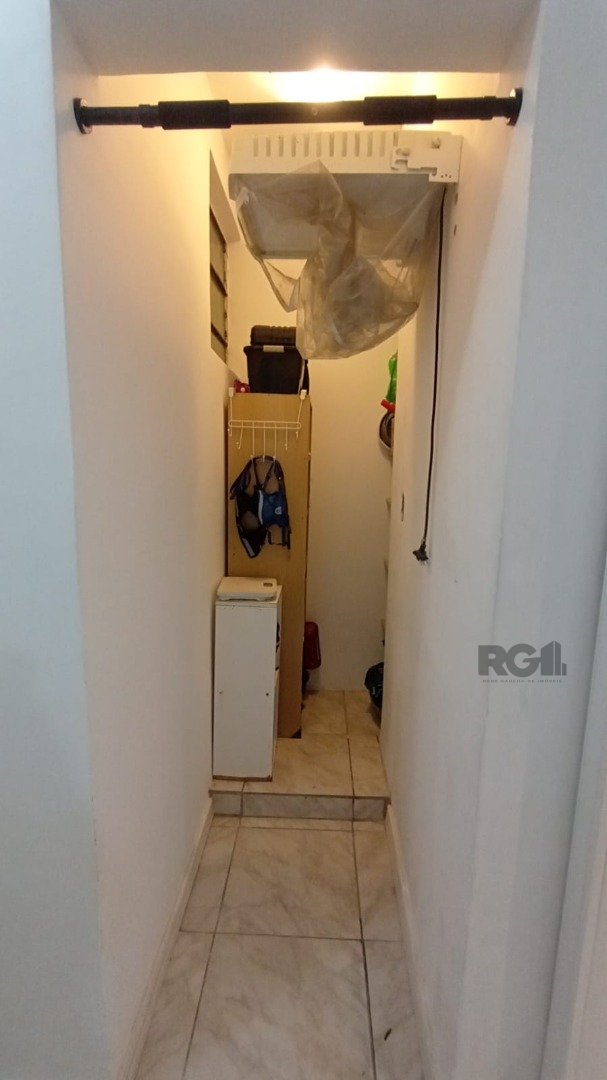 Apartamento de 1 dormitório no Bairro Praia de Belas