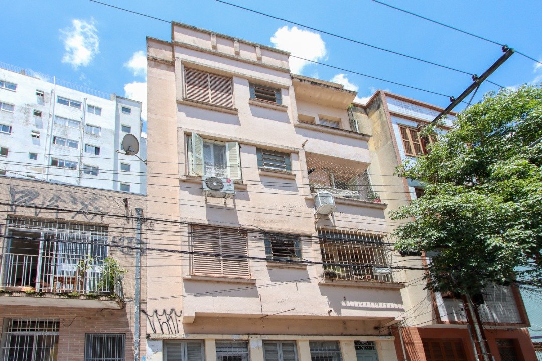 Apartamento à venda com 1 quarto, 55m² - Foto 1