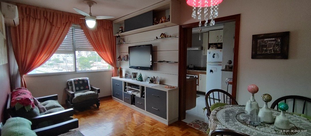 Apartamento à venda com 2 quartos, 63m² - Foto 2