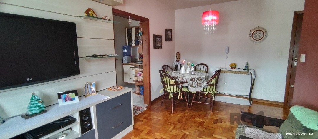 Apartamento à venda com 2 quartos, 63m² - Foto 3