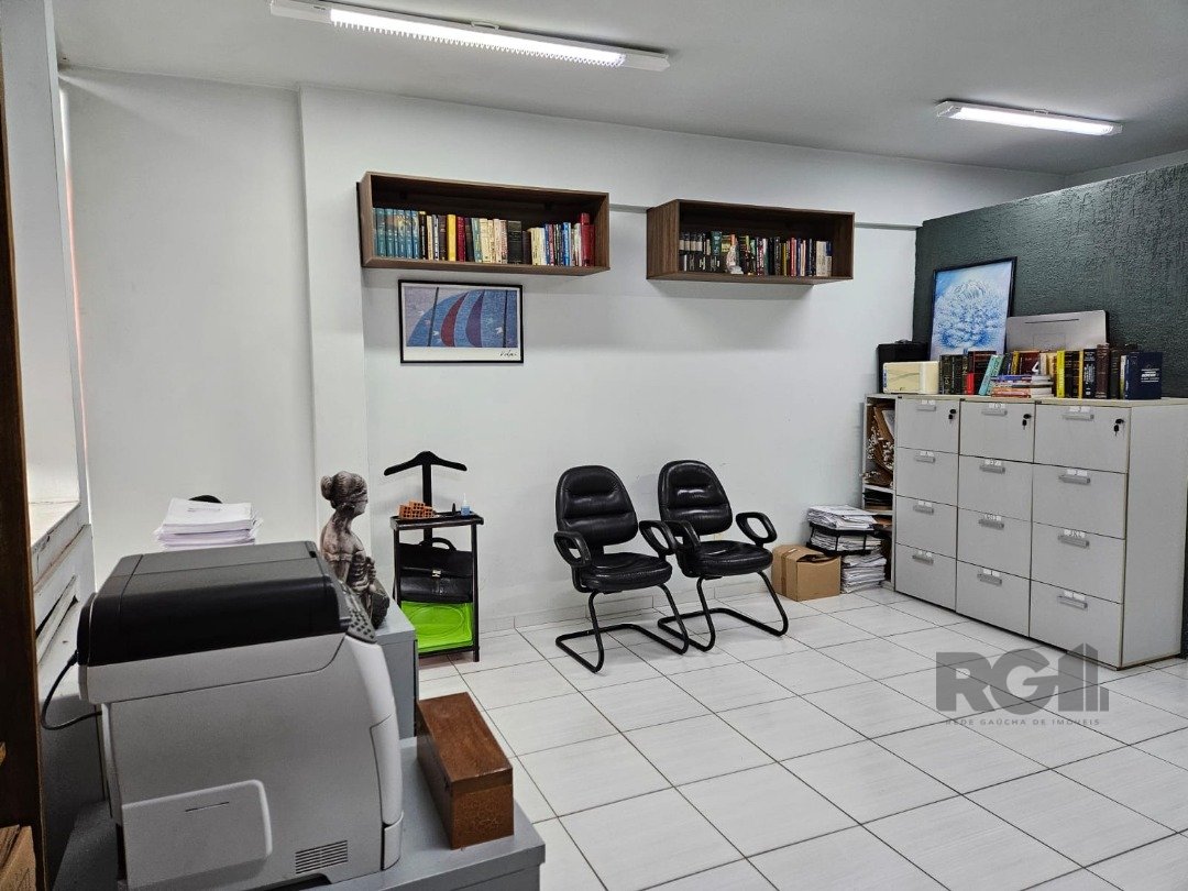 Conjunto Comercial-Sala à venda, 34m² - Foto 1