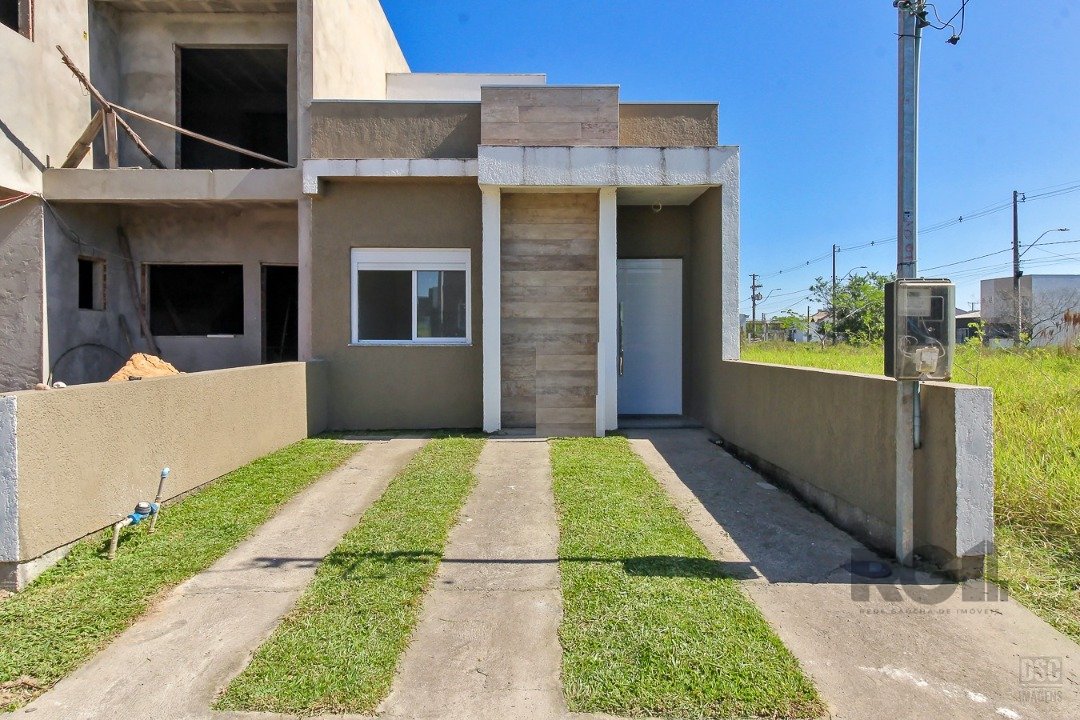 Casa para alugar com 2 quartos, 61m² - Foto 1