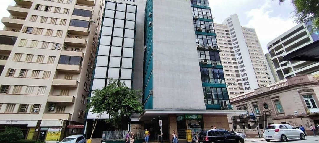 Conjunto Comercial-Sala para alugar, 37m² - Foto 17