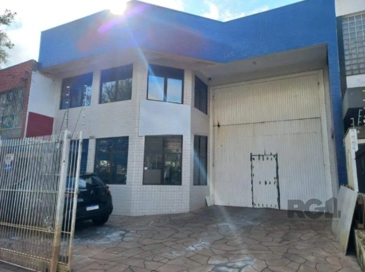 Depósito-Galpão-Armazém para alugar, 402m² - Foto 2