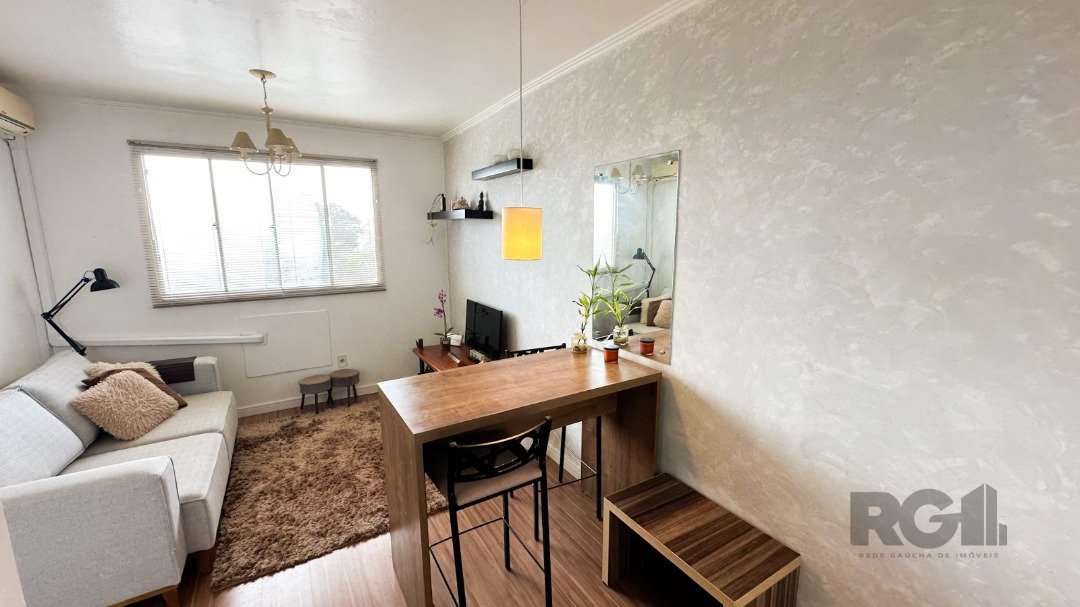 Apartamento à venda com 2 quartos, 42m² - Foto 4