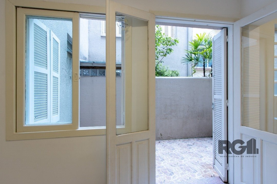 JK com pátio, Bairro Independência