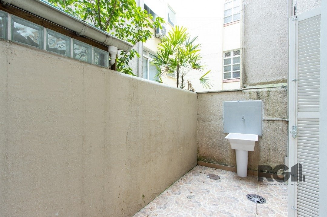 JK com pátio, Bairro Independência
