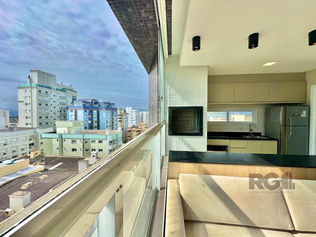 Apartamento à venda com 124m², 3 quartos, 1 suíte, 1 vaga no bairro Zona Nova em Capão da Canoa