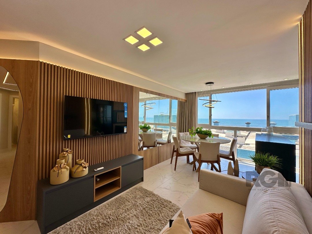 APARTAMENTO COM VISTA PARA O MAR À VENDA EM CAPÃO DA CANOA