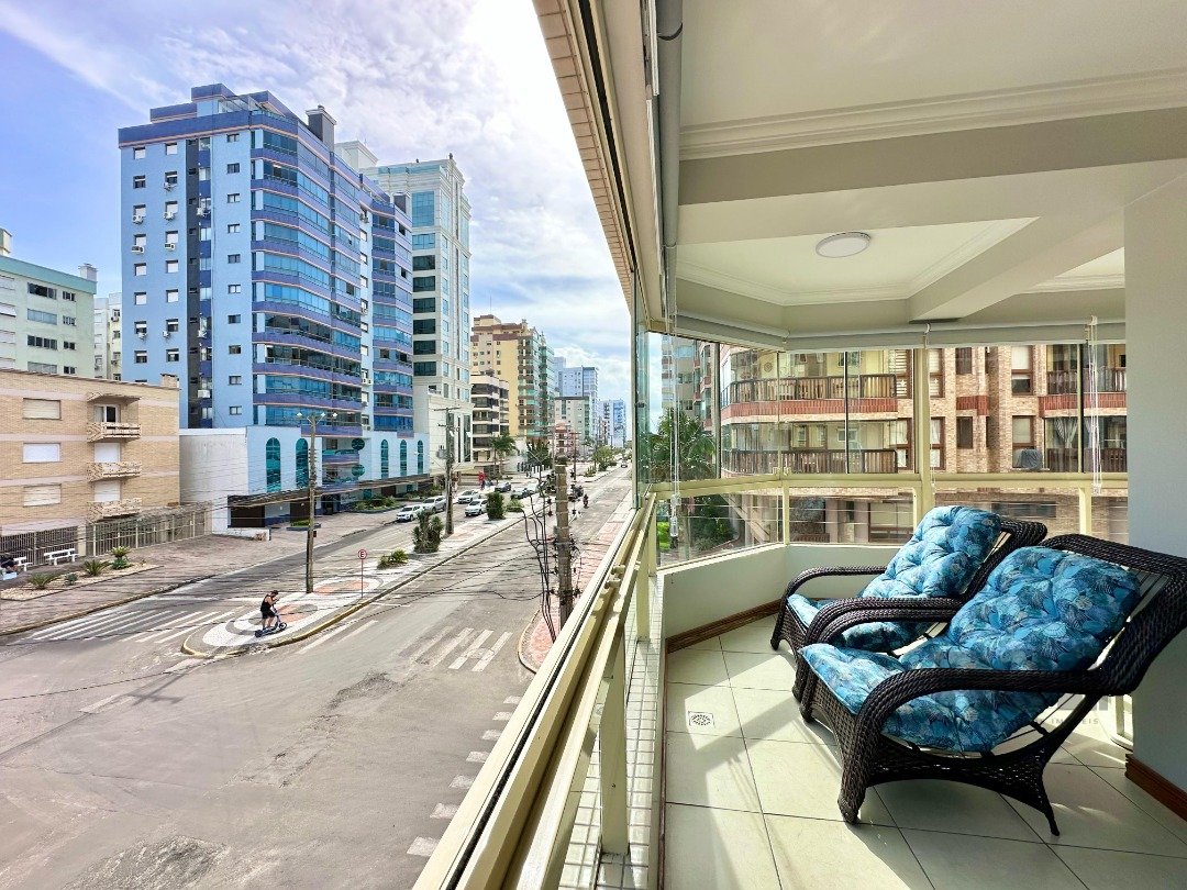 Apartamento à venda com 131m², 3 quartos, 1 suíte no bairro Zona Nova em Capão da Canoa