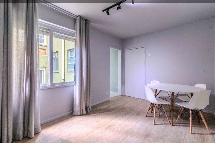Apartamento para alugar com 1 quarto, 39m² - Foto 1