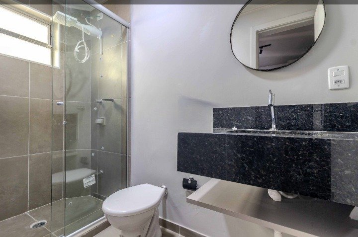 Apartamento para alugar com 1 quarto, 39m² - Foto 13