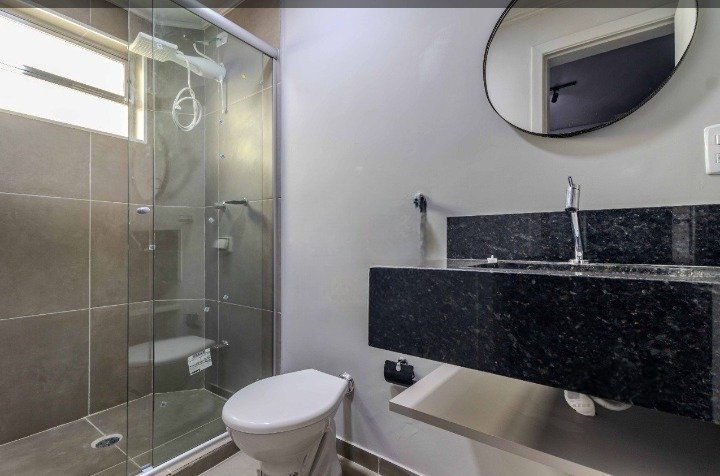 Apartamento para alugar com 1 quarto, 39m² - Foto 14