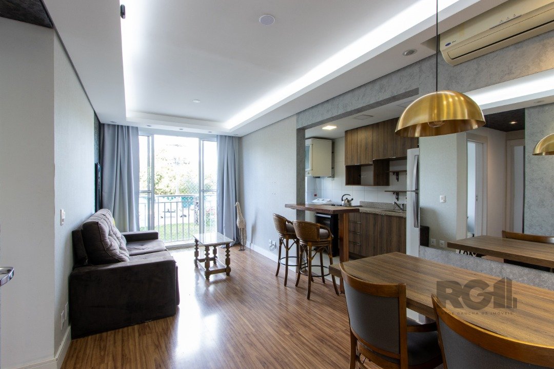 Apartamento para alugar com 2 quartos, 59m² - Foto 1