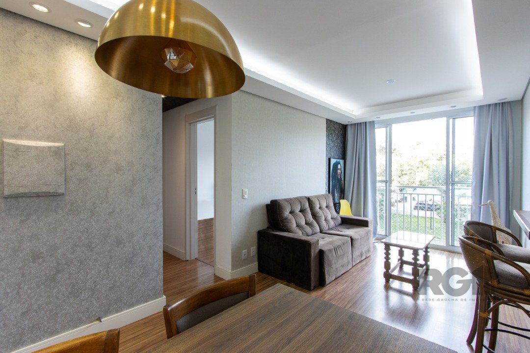 Apartamento para alugar com 2 quartos, 59m² - Foto 2