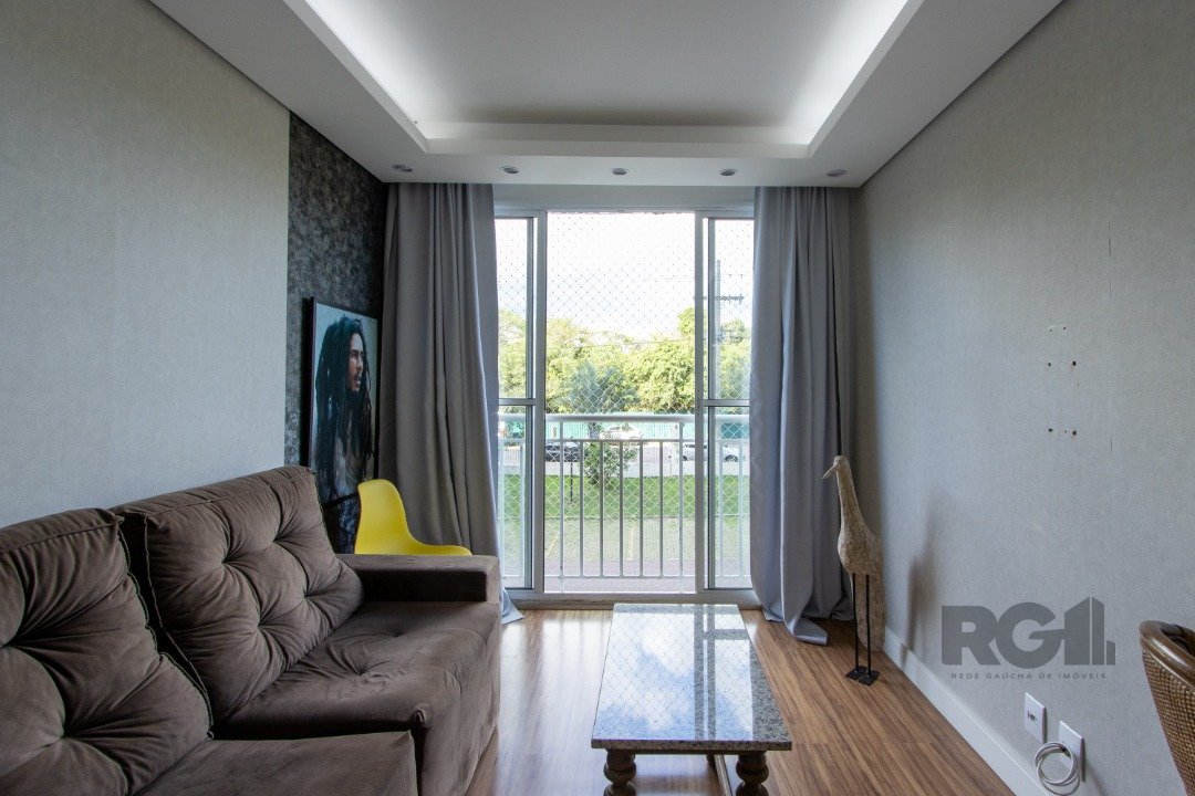 Apartamento para alugar com 2 quartos, 59m² - Foto 3