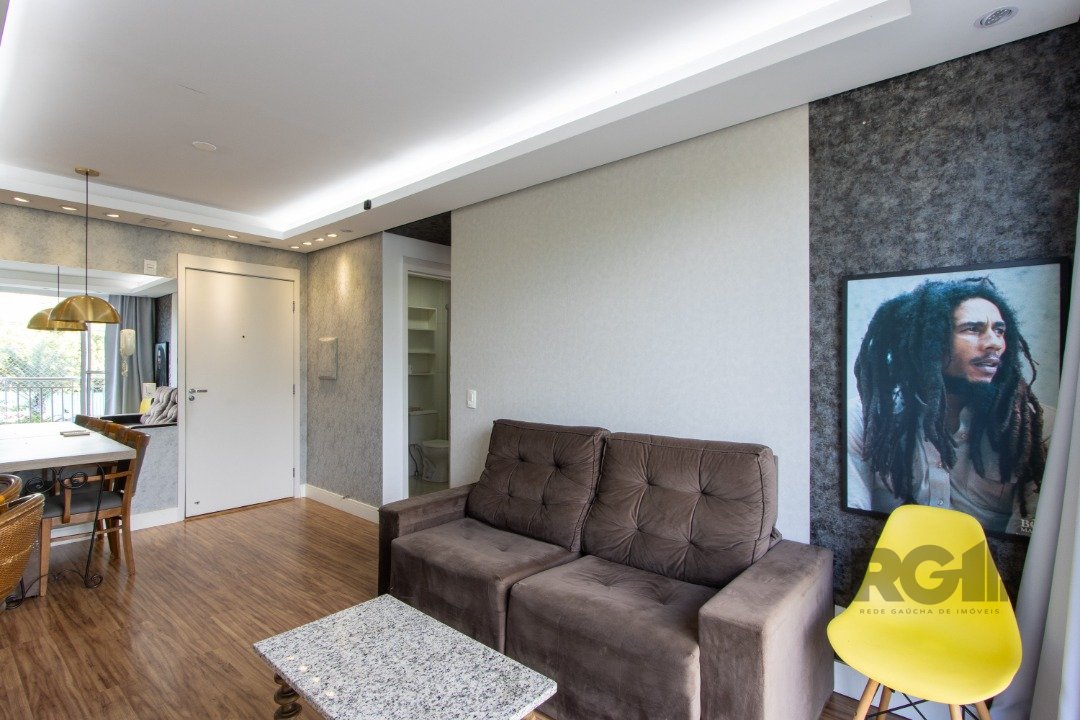 Apartamento para alugar com 2 quartos, 59m² - Foto 5