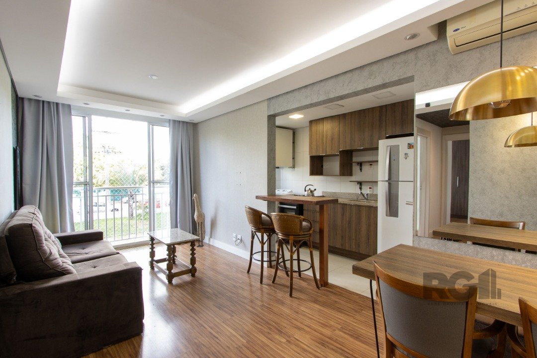 Apartamento para alugar com 2 quartos, 59m² - Foto 7