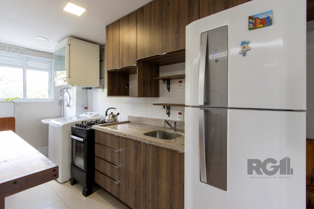Apartamento para alugar com 2 quartos, 59m² - Foto 9
