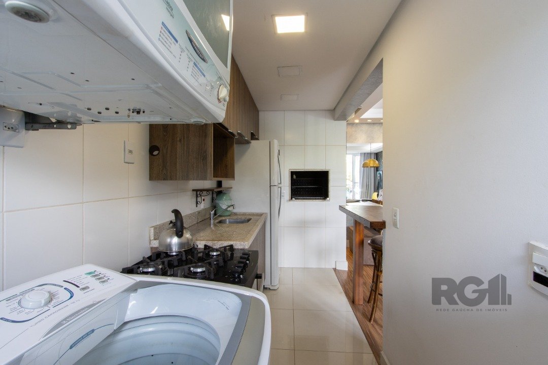 Apartamento para alugar com 2 quartos, 59m² - Foto 12