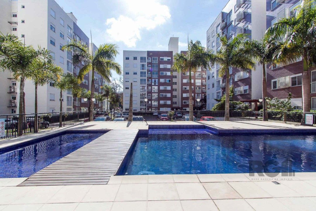 Apartamento para alugar com 2 quartos, 59m² - Foto 32
