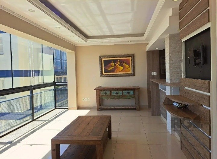 Apartamento para alugar com 3 quartos, 97m² - Foto 2