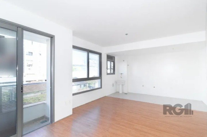 Apartamento para alugar com 1 quarto, 37m² - Foto 1
