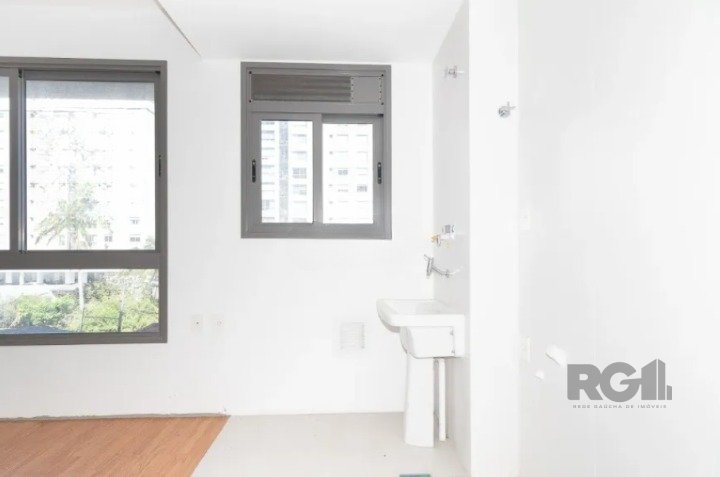 Apartamento para alugar com 1 quarto, 37m² - Foto 3