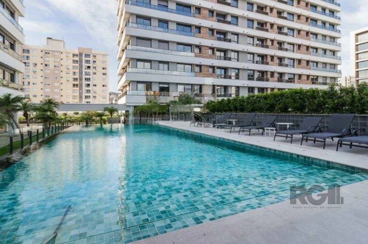 Apartamento para alugar com 1 quarto, 37m² - Foto 13