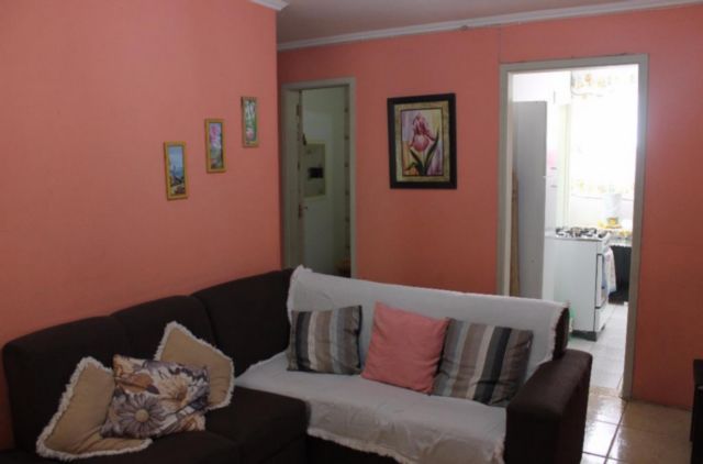 Apartamento com 54m², 2 dormitórios no bairro Cavalhada em Porto Alegre para Comprar