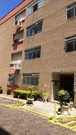 Apartamento com 74m², 2 dormitórios, 2 vagas no bairro Cristal em Porto Alegre para Comprar