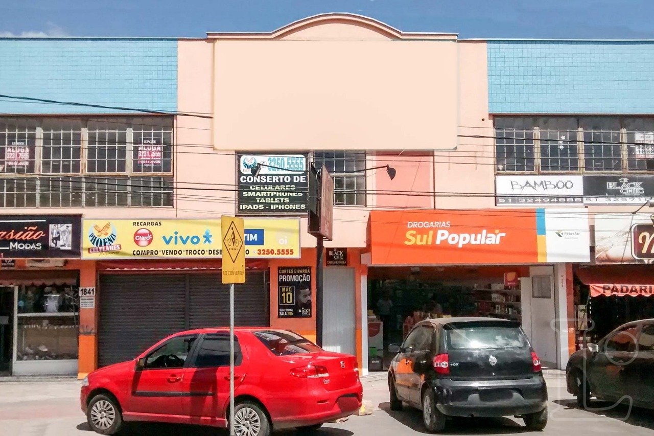 Conjunto Comercial-Sala para alugar, 49m² - Foto 10