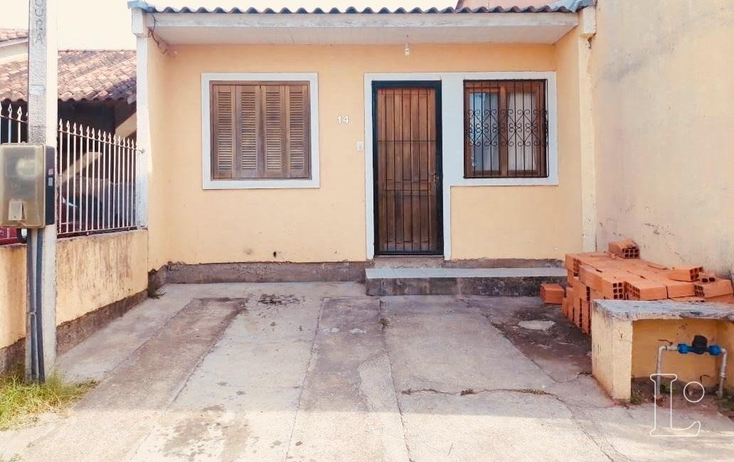 Casa à venda com 2 quartos, 42m², 1 vaga, Rua Joao Costi no bairro Hípica em Porto Alegre