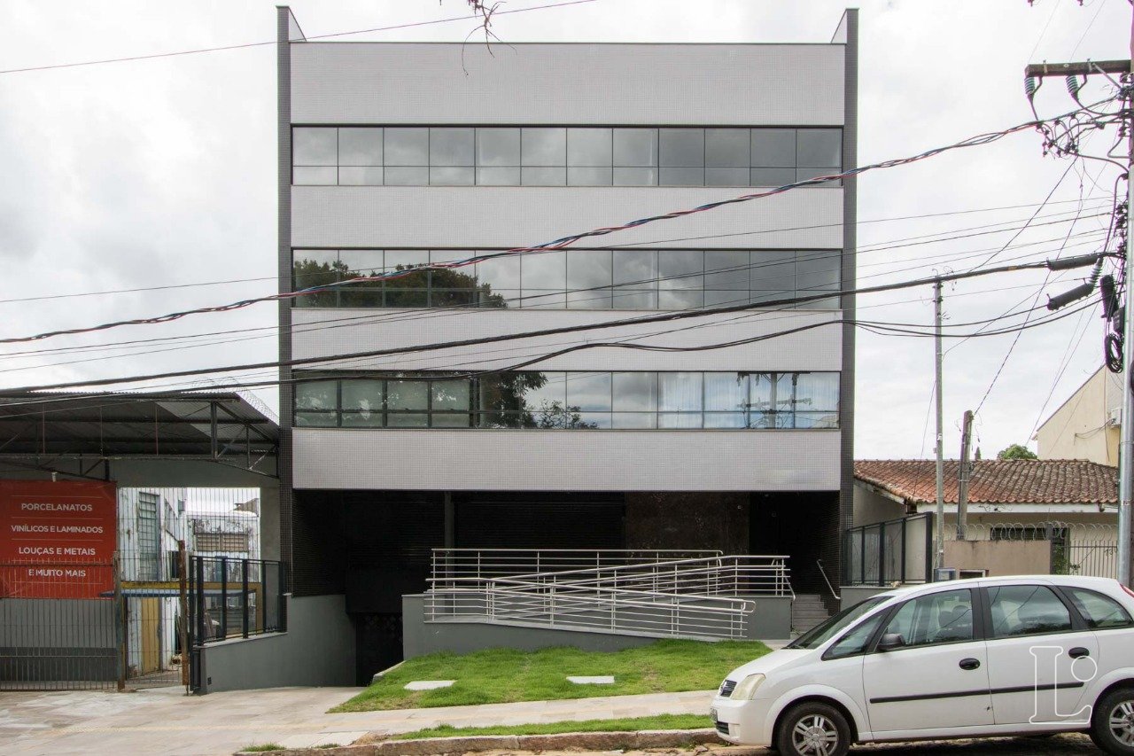 Conjunto Comercial-Sala para alugar, 32m² - Foto 1