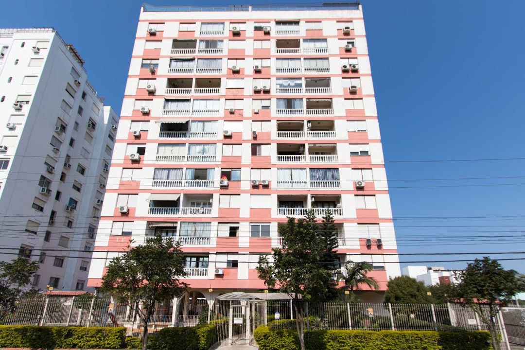 Apartamento com 43m², 1 dormitório no bairro Cristal em Porto Alegre para Comprar